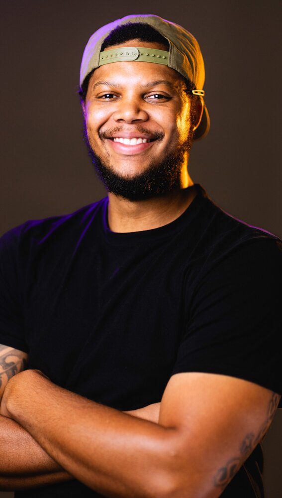Antonio Robinson - Dir of Paid Media