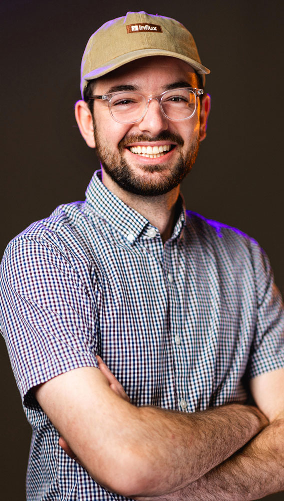 Gabe Sirwinski - Influx Labs