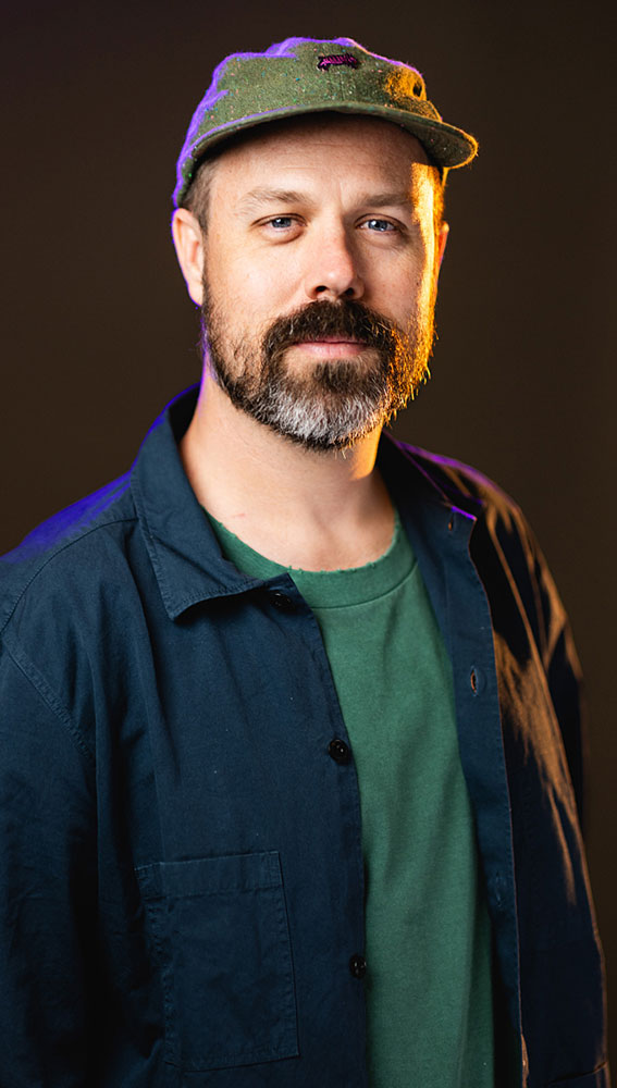 Max Baybak - Chief Growth Officer