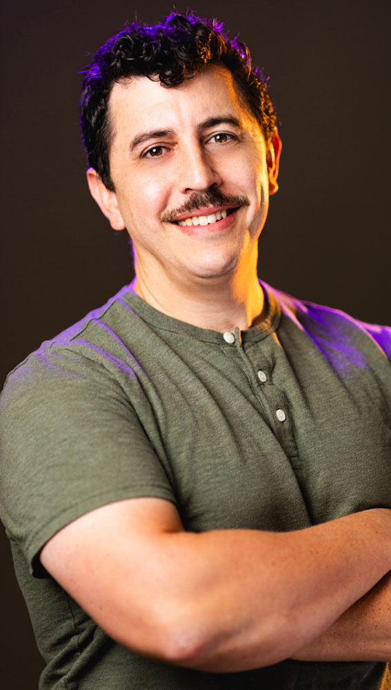 Michael Figueroa - Chief Revenue Officer