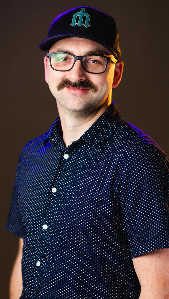 Shaun Orthmann - Dir Promo & Marketing