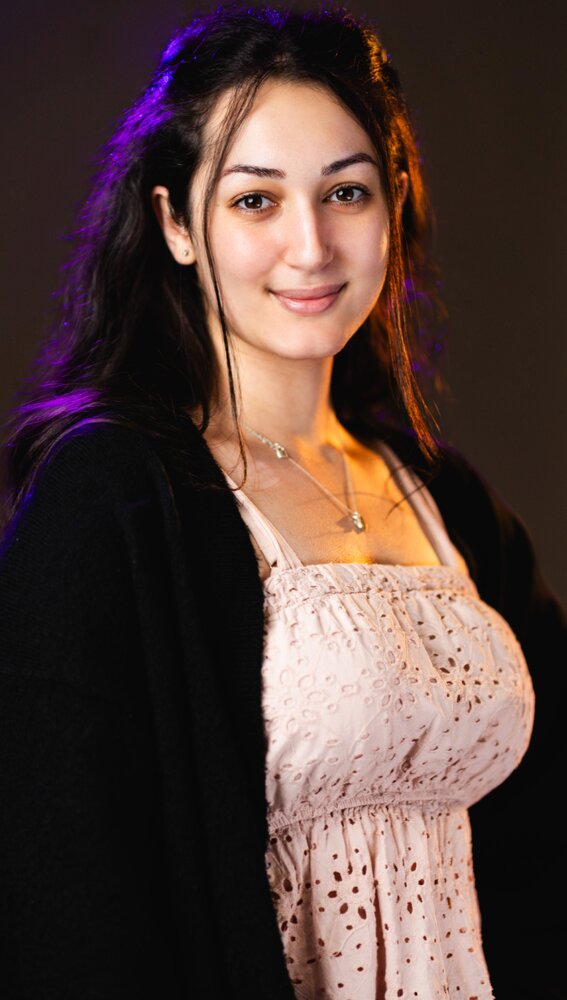 Luiza Vardanyan - Dir Social & Email Marketing