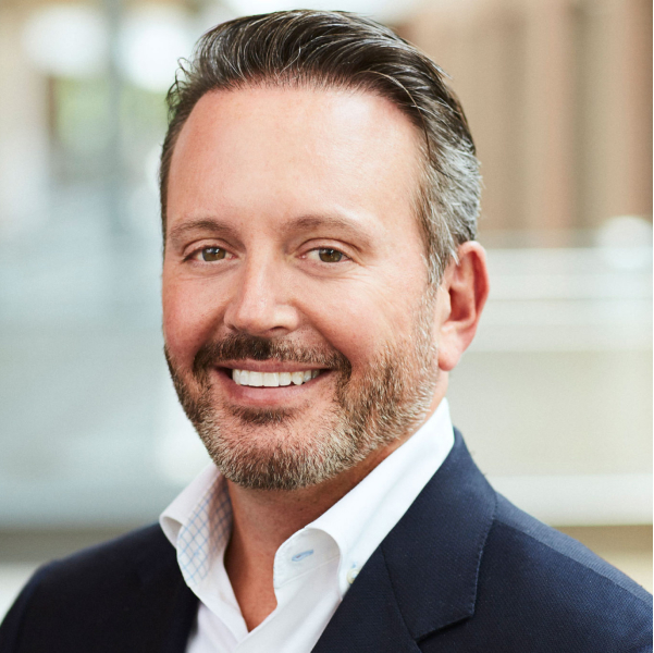 Keynote Interview with Brent Saunders at AIS 2022 Park City
