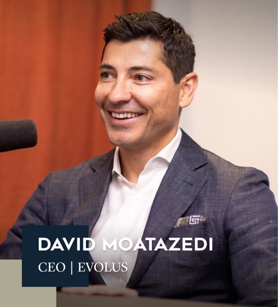 CEO of Evolus David Moatazedi
