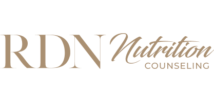 RDN Nutrition Logo
